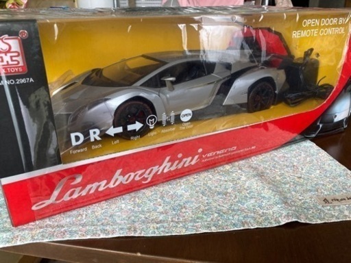 ランボルギーニveneno 1／14スケール　ラジコン