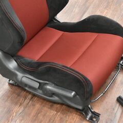 シビックタイプRユーロ（FN2）純正運転席シート