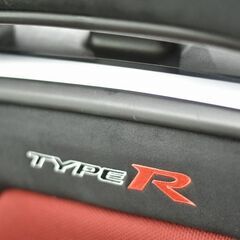シビックタイプRユーロ（FN2）純正運転席シート