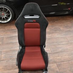 シビックタイプRユーロ（FN2）純正運転席シート