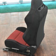 シビックタイプRユーロ（FN2）純正運転席シート