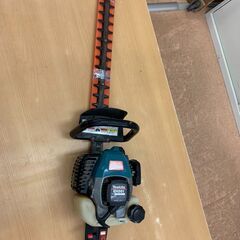 【モノマニア四日市】【引き取り限定】マキタ makita エンジンヘッジトリマー EH561 混合 動作OK モノマニア四日市】【引き取り限定】マキタ makita エンジンヘッジ