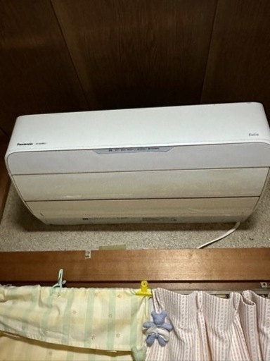 長期延長保証付き　Panasonic  14畳用　CS-AX408C2-W
