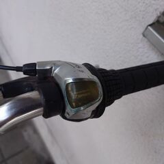 ★★★激安 都会のGOSTOPが得意【ルイガノ　ＭＶ１　ミニベロ　小径車　７段変速　アルミフレーム】★★★★★★