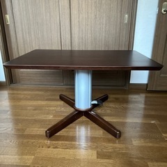 家具 テーブル 昇降式
