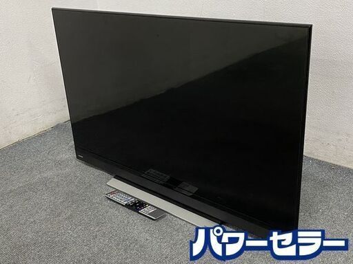 東芝/TOSHIBA REGZA レグザ 43V型 BS/CS 4K内蔵 液晶テレビ 43BM620X YouTube 2018年製 中古家電 店頭引取歓迎 R8386