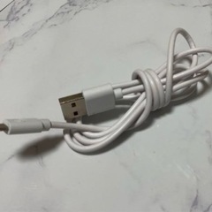 USB ライトニングケーブル