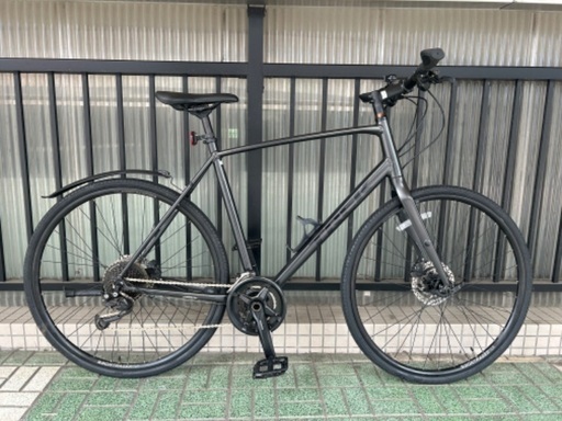 クロスバイク TREK FX3 Disc 186-197cm