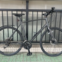 ?クロスバイク? TREK FX3 Disc 186-197cm