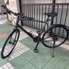 ?クロスバイク? TREK FX3 Disc 186-197cm