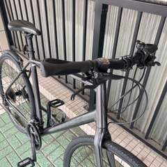 ?クロスバイク? TREK FX3 Disc 186-197cm
