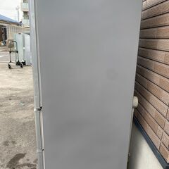 糸島市内 送料無料】 AQR-271D-S 冷蔵庫 ブライトシルバー 3ドア /右