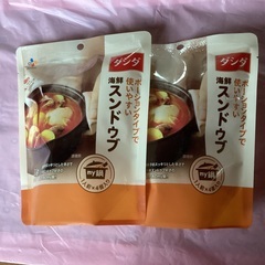 ダシダ☆スンドゥブチゲ☆ポーションタイプのスープ　2袋
