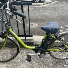 自転車 電動アシスト自転車