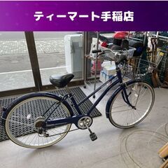 特価 あさひサイクル 26インチ 自転車 6段変速 INNOVA...