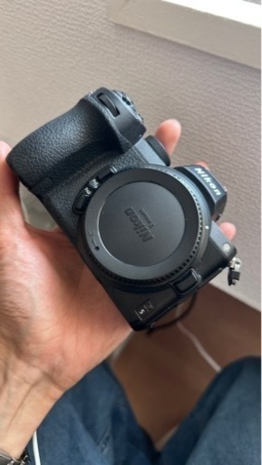 ニコンz5ボディ➕レンズ50MM