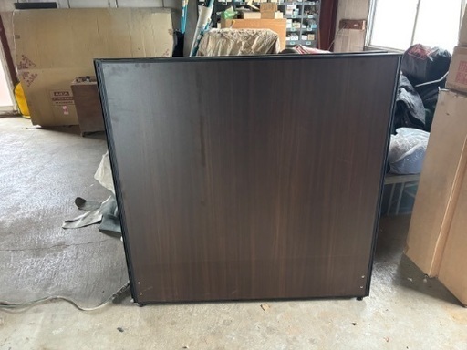 美品！パーテーション！