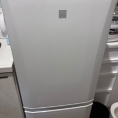 冷蔵庫　MITSUBISHI  146リットル