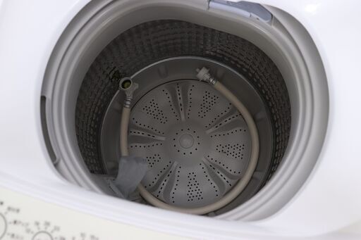 HQ29 Haier BW-45A ハイアール 全自動電気洗濯機 4.5kg 2021年製 縦型洗濯機 コンパクト