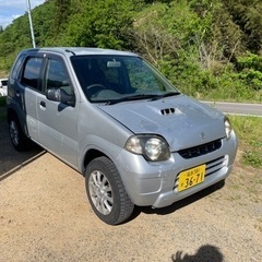 【商談中】ターボ‼️ 5MT‼️ 4WD‼️ 実走72,0...