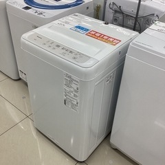 Panasonic NA-F50B14 洗濯機