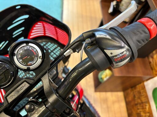 愛品館八千代店】ブリジストン プロムナード 実用自転車 26インチの 