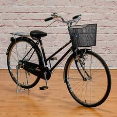 大人用】整備済 ナショナル 昭和レトロ ロッドブレーキの日本製実用車