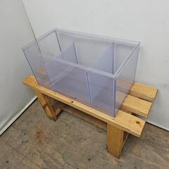 オーバーフロー水槽用　ろ過槽