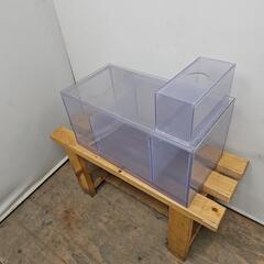 オーバーフロー水槽用　ろ過槽