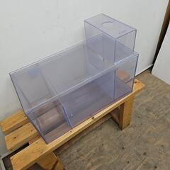オーバーフロー水槽用　ろ過槽