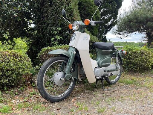 HONDA‼️カブ‼️キャブ車‼️早い者勝ち‼️通勤通学配達‼️カスタムなどに‼️