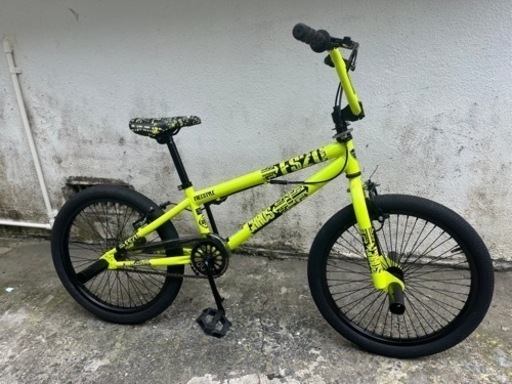 20インチKENTO　CHAOSフリースタイルバイク自転車BMX街乗り通勤車通学車 プロフ必読