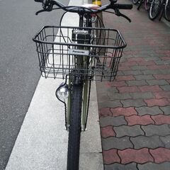 🚴ネオサージュ27.5インチ