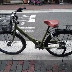 🚴ネオサージュ27.5インチ