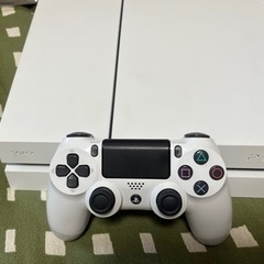 PS4本体 値引き済みCHU-1200A 500GB コントロー...