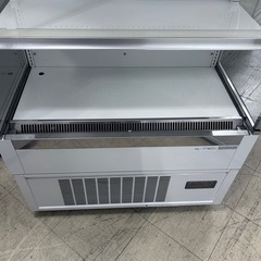 美品】ダイワ オープン多段冷蔵ショーケース 333OP-MB 2014年