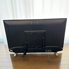 東芝 レグザ 液晶テレビ 2022年製 40v型 TOSHIBA REGZA 40V34
