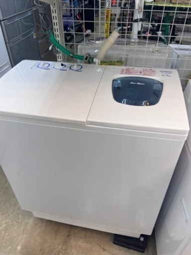 ⭐️HITACHI⭐️日立⭐️ 2018年式 6.5kg二層式洗濯機 PS-65AS2 2188