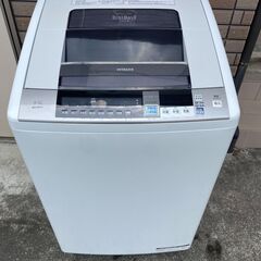 【糸島市内 送料無料】HITACHI 　9/5ｋｇ洗濯機　BW-...
