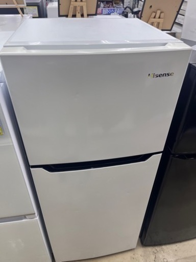 ⭐️ Hisense⭐️ハイセンス⭐️ 2019年式 120L冷蔵庫  HR-B1201  1833