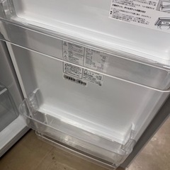 ⭐️ Hisense⭐️ハイセンス⭐️ 2019年式 120L冷蔵庫  HR-B1201  1833