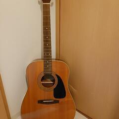 決まりました。Fenderアコースティックギター！