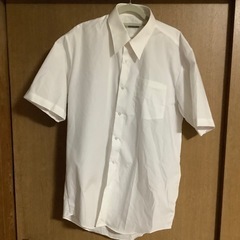 スクールシャツ　半袖175A