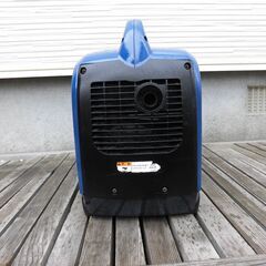 直接引取りには千円値引き インバーター発電機 Denyo GE-900SS-IV