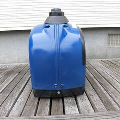 直接引取りには千円値引き インバーター発電機 Denyo GE-900SS-IV