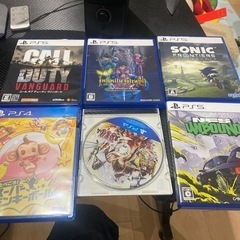 ps5 ps4 ソフト