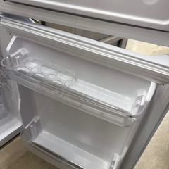 ⭐️  YAMAZEN⭐️山善⭐️ 2021年式 86L冷蔵庫  YFR-D91 1728