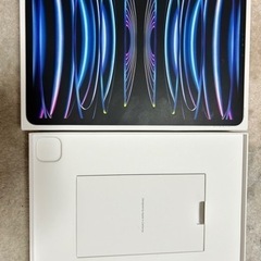 iPad Pro第6世代　12.9インチ128GB
