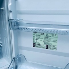 ⭐️ツインバードノンフロン2ドア冷凍冷蔵庫 ⭐️ ⭐️HR-E911⭐️