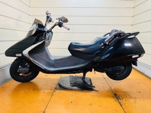 26784 km  フュージョンX  MF02 ビッグスクーター★ 始動動画あり 26784 km フュージョンX MF02 ビッグスクーター☆ 始動動画あり